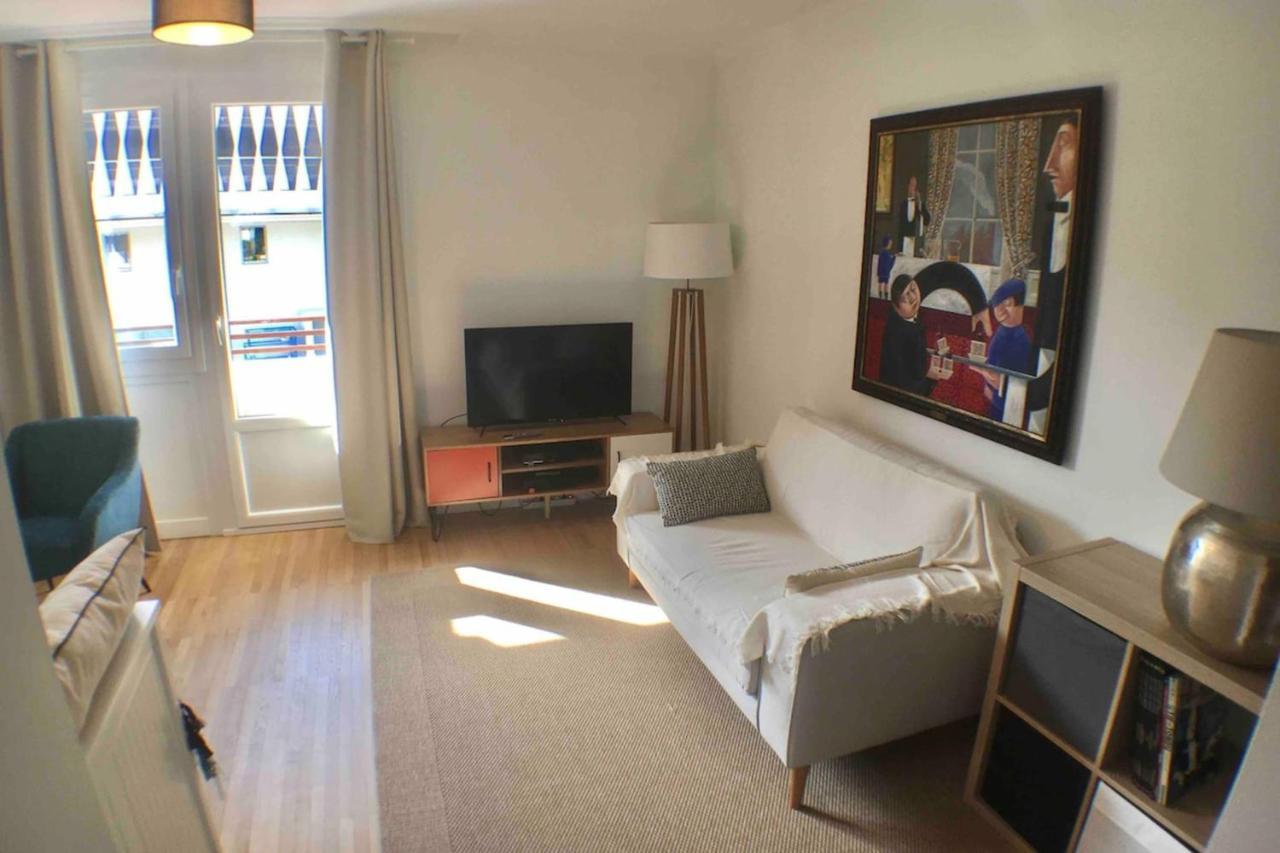 Annecy Center 2 Steps From The Lake Cozy And Renovated! ภายนอก รูปภาพ