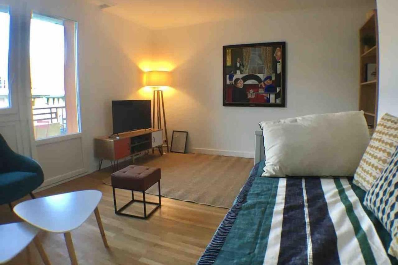 Annecy Center 2 Steps From The Lake Cozy And Renovated! ภายนอก รูปภาพ